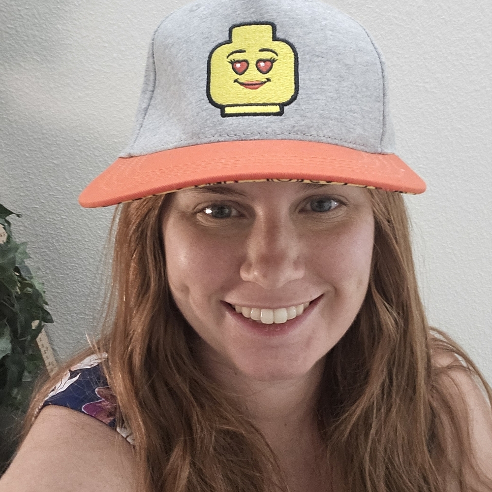 LEGO Hat - Picture 4 of 12